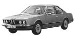 BMW E24 U1143 Fault Code