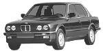 BMW E30 U1143 Fault Code