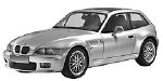 BMW E36-7 U1143 Fault Code