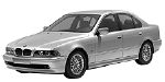 BMW E39 U1143 Fault Code