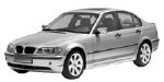 BMW E46 U1143 Fault Code