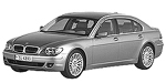 BMW E66 U1143 Fault Code