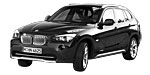 BMW E84 U1143 Fault Code