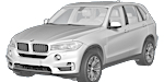 BMW F15 U1143 Fault Code