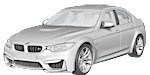 BMW F80 U1143 Fault Code